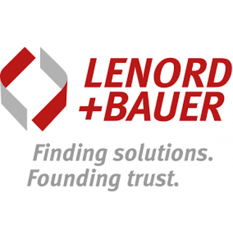 Bộ mã hóa Lenord Bauer 2444KZMT3K030 